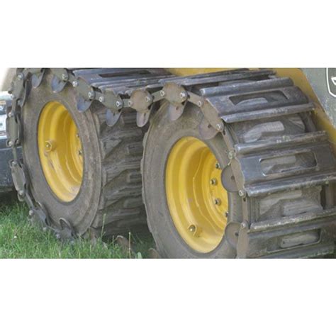 used steel tracks for jd 320 skid steer|Skid Steer over Tire Tracks for sale .